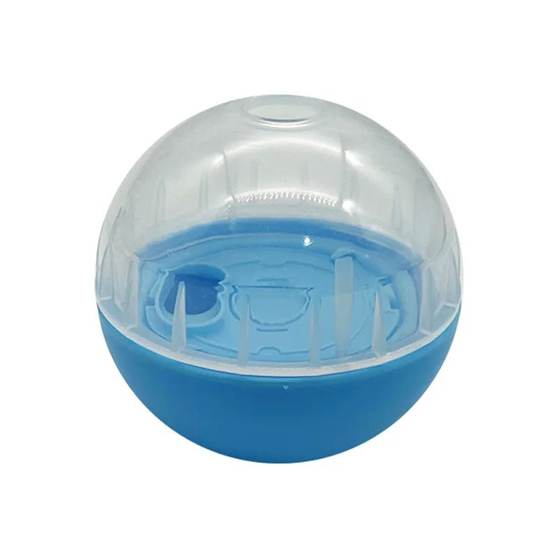 Balle stimulation mentale chien appartement – jouet interactif robuste