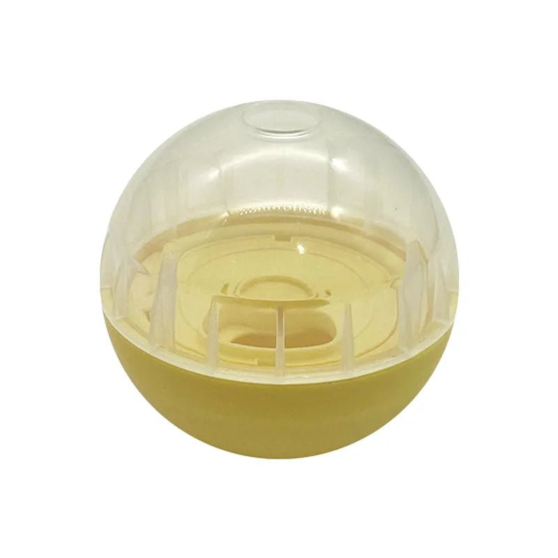 Jouet intelligent pour chien d’intérieur – balle à friandises durable