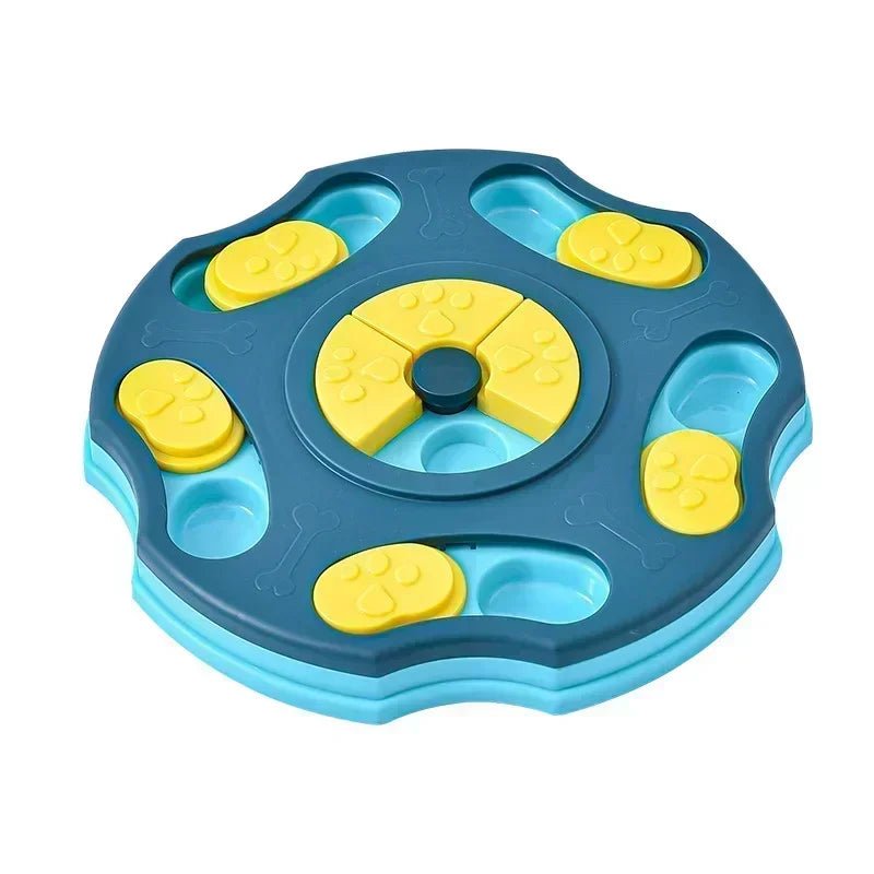 Puzzle jouet petit chien intérieur – activité anti-ennui durable